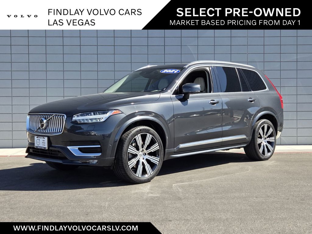 2021 Volvo XC90 SUV 