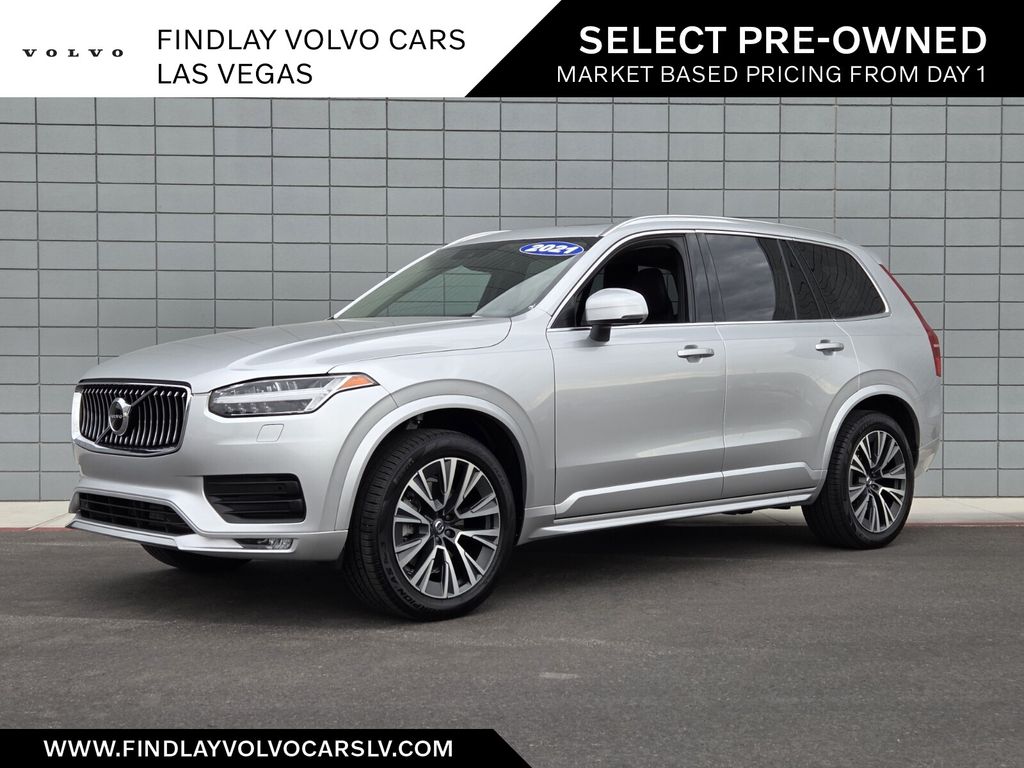 2021 Volvo XC90
