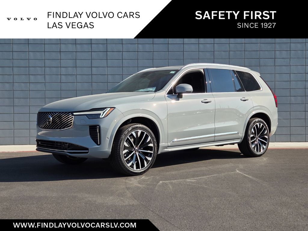 2026 Volvo XC90 Plus's photo