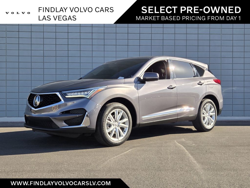 2021 Acura RDX RDX's photo