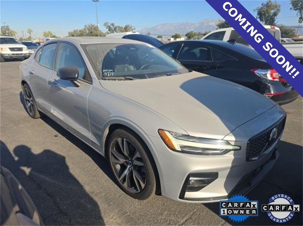 Certified 2024 Volvo S60 B5 Core Dark Sedan