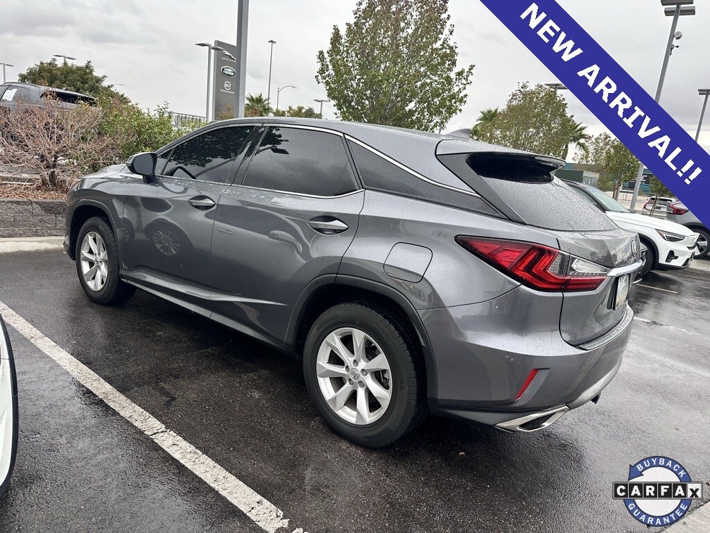 2016 Lexus RX 350 photo 3