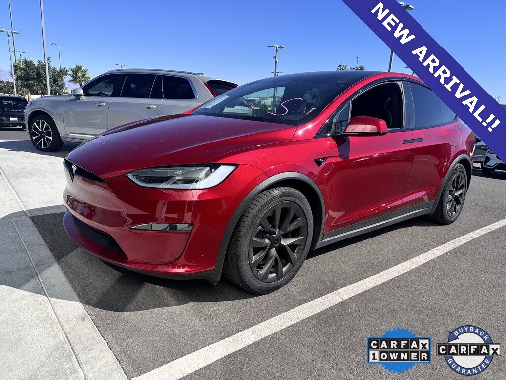 2023 Tesla Model X Standard Range photo 2
