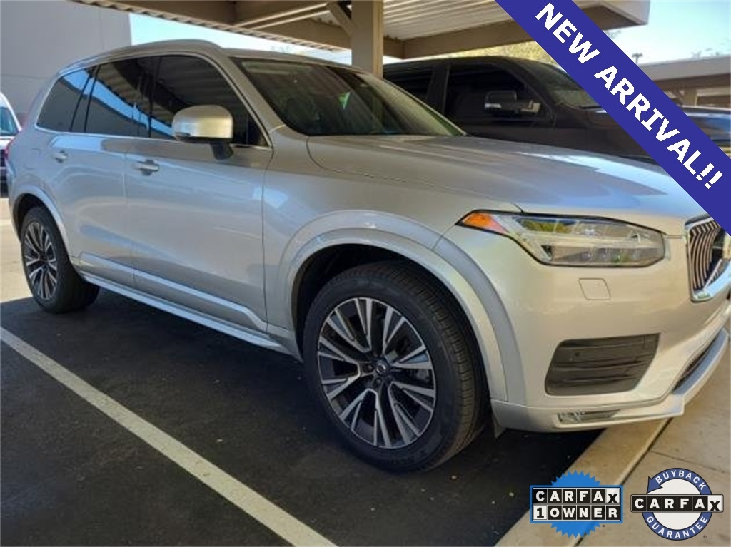 Certified 2022 Volvo XC90 T6 AWD Momentum 7 Seater SUV