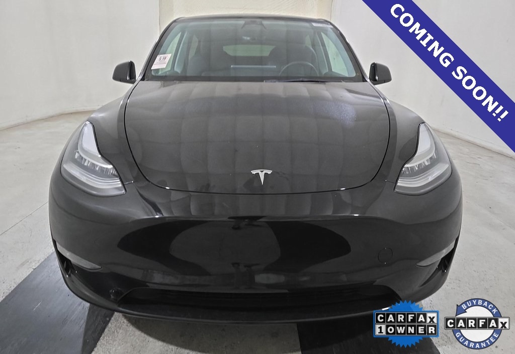 Used 2023 Tesla Model Y Long Range with VIN 7SAYGDEE4PA042760 for sale in Northfield, Minnesota