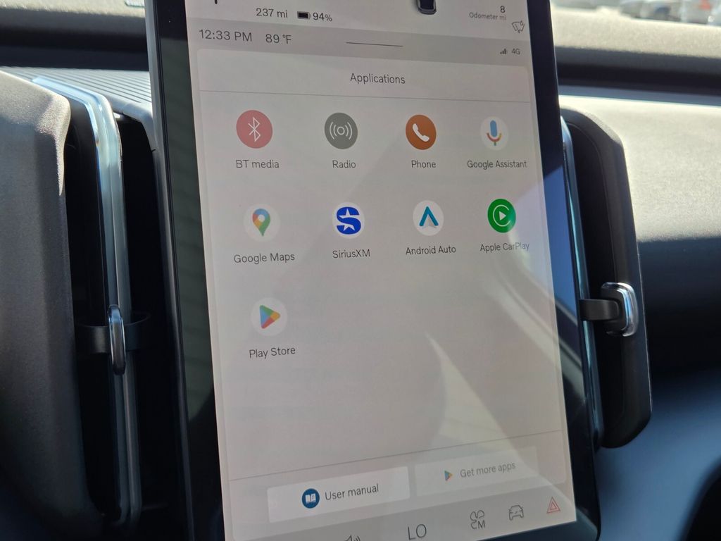 2026 Volvo EX30 Ultra - Photo 27