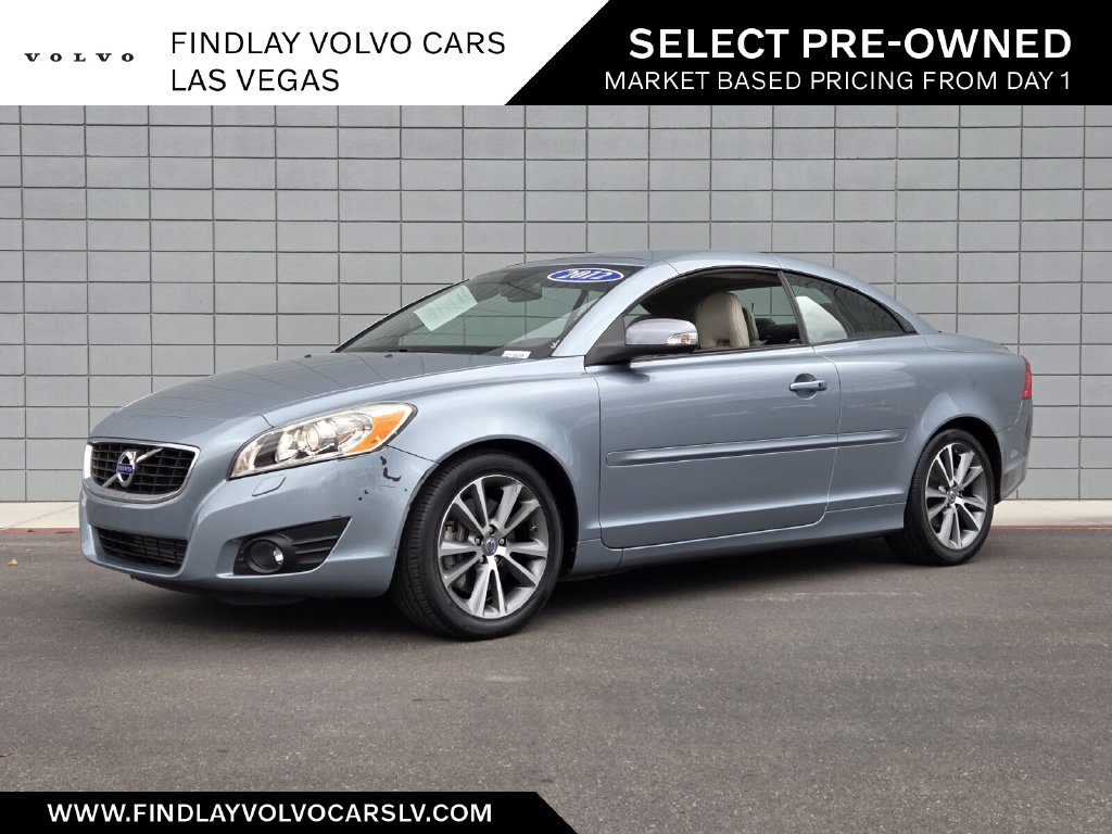 2012 Volvo C70