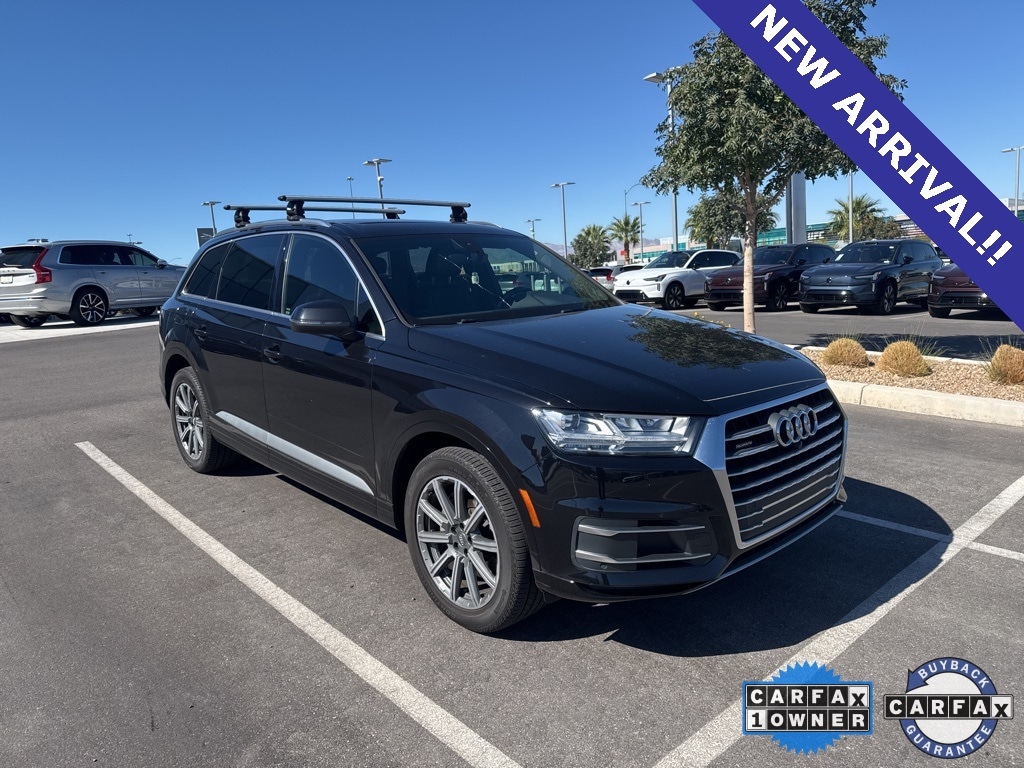 2019 Audi Q7 Premium Plus