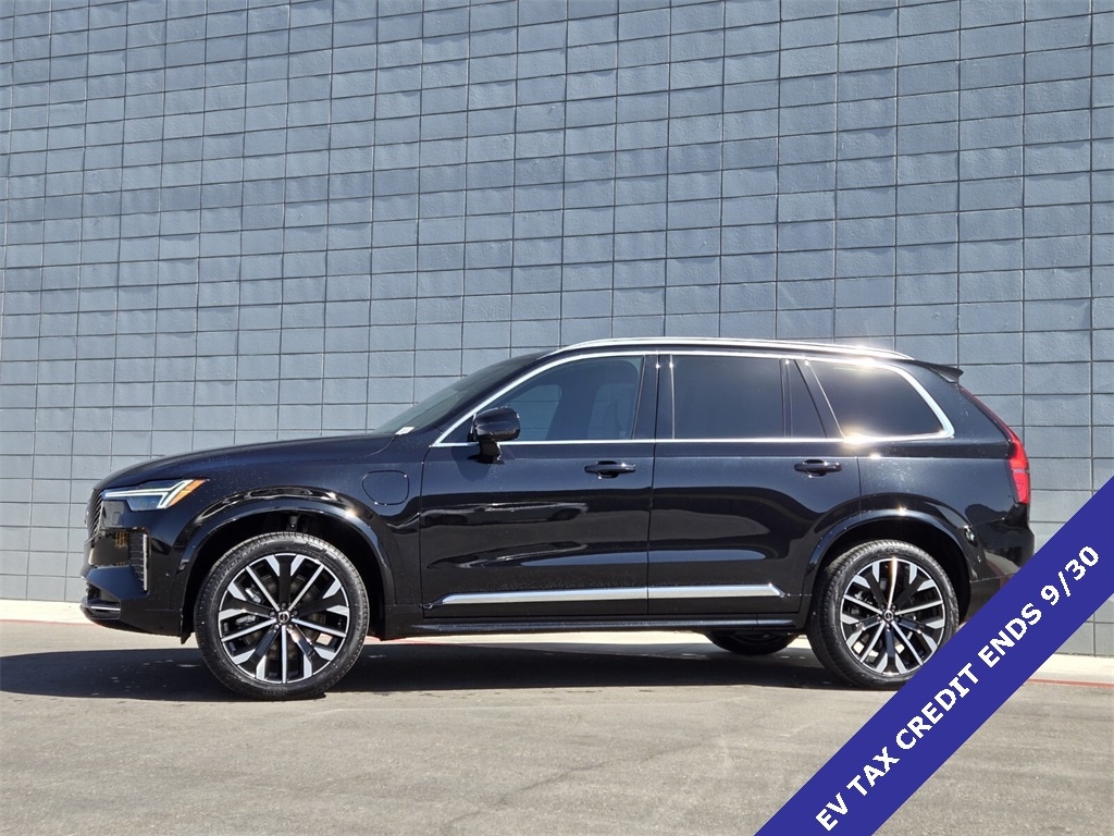 New 2025 Volvo XC90 plug-in hybrid T8 (2025.5) Plus 7-Seater SUV