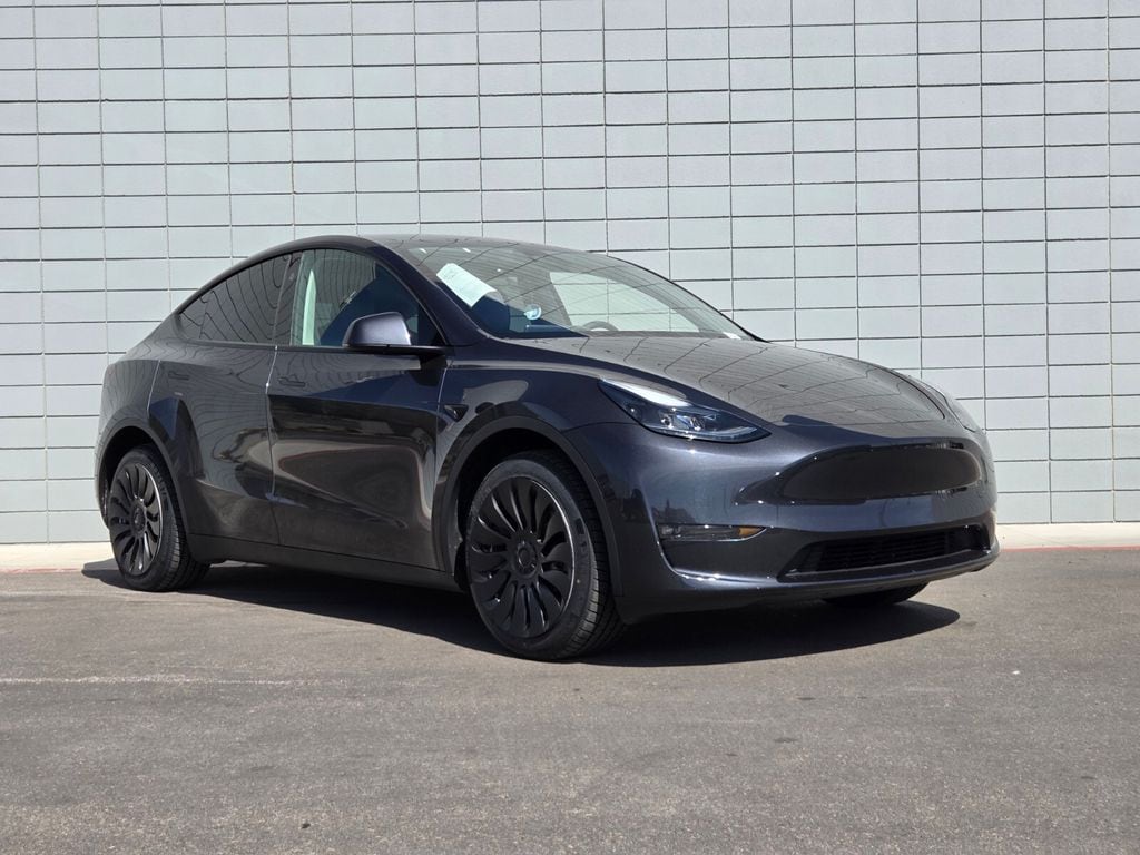 Used 2024 Tesla Model Y Long Range SUV