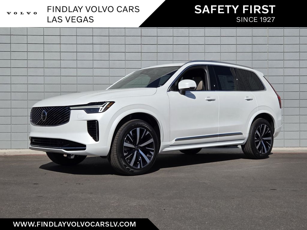 2026 Volvo XC90 SUV 