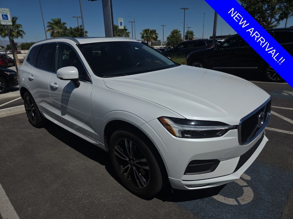 2021 Volvo XC60 SUV 