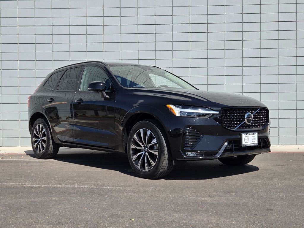 Used 2025 Volvo XC60 B5 Core SUV