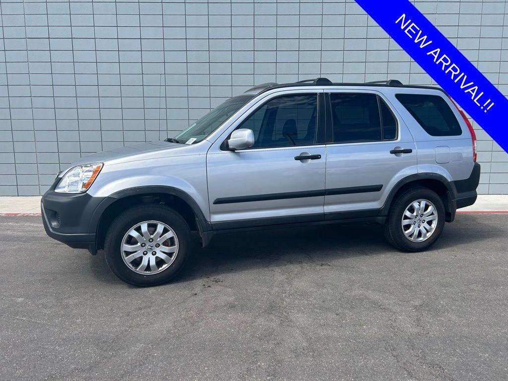 2005 Honda CR-V EX