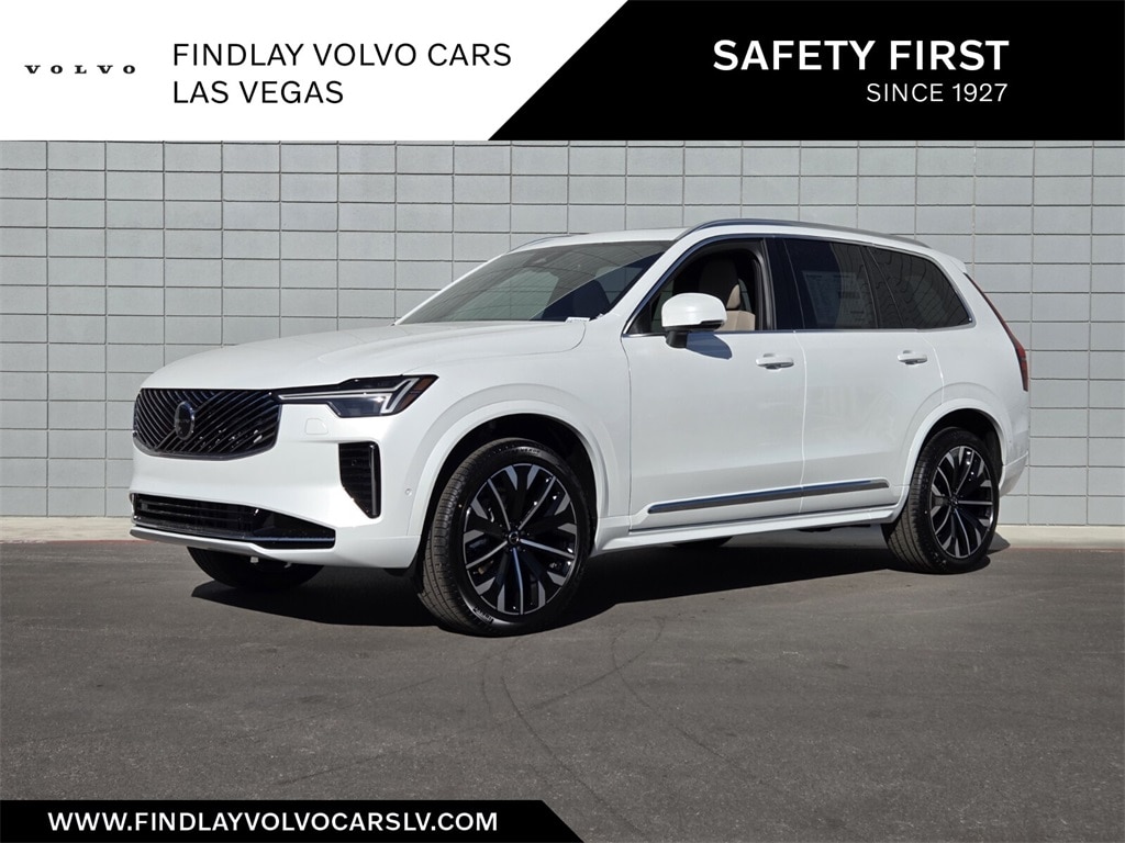 2026 Volvo XC90 Plus's photo