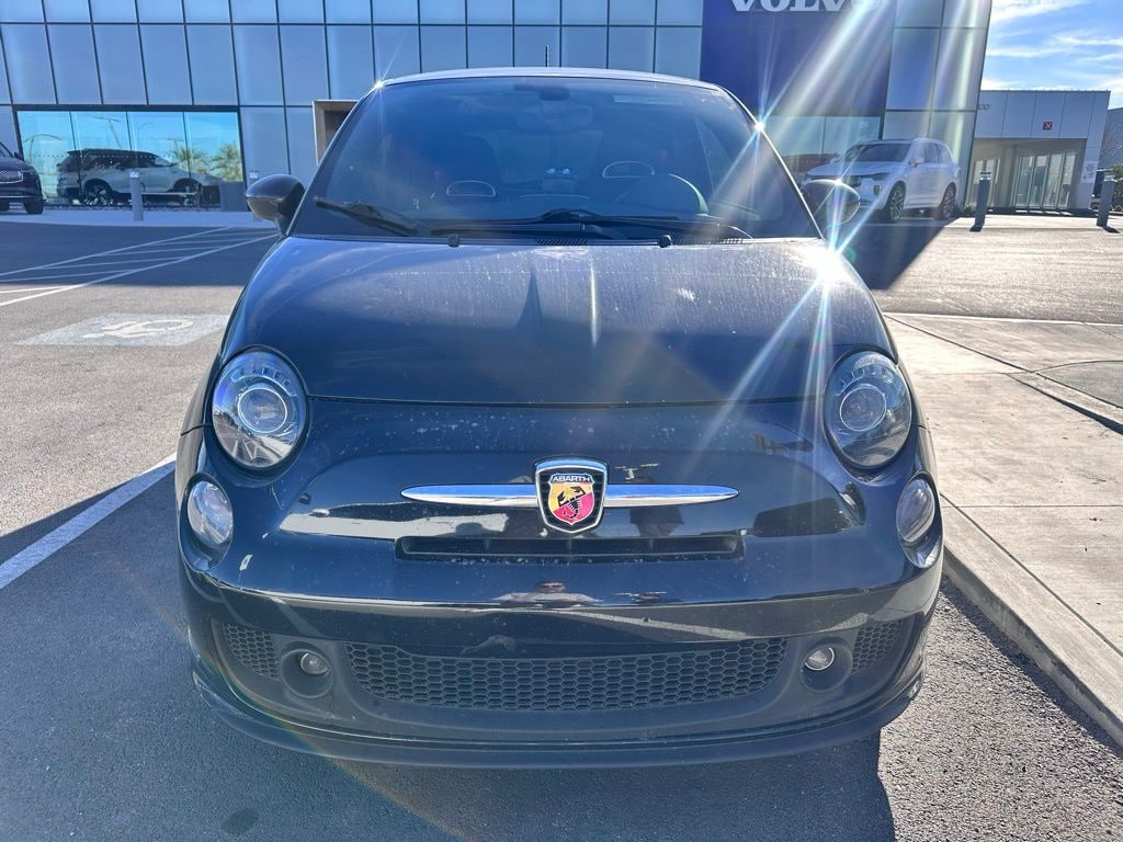 Used 2017 FIAT 500 Abarth Hatchback