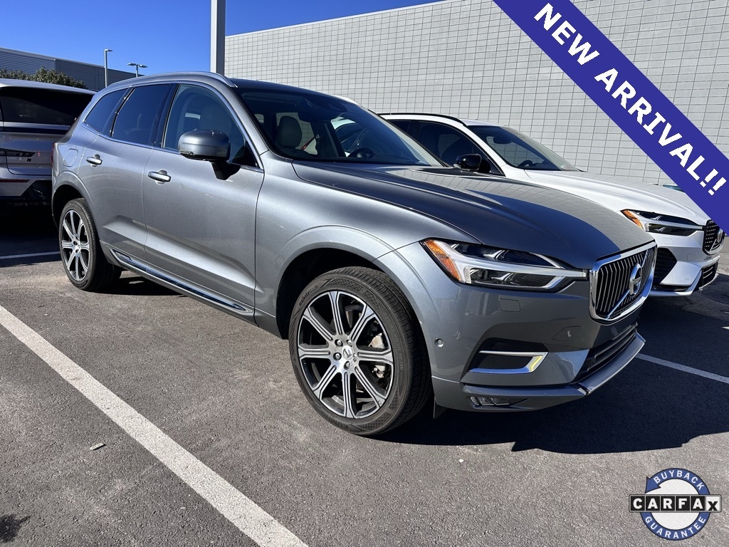 Used 2019 Volvo XC60 T6 Inscription SUV