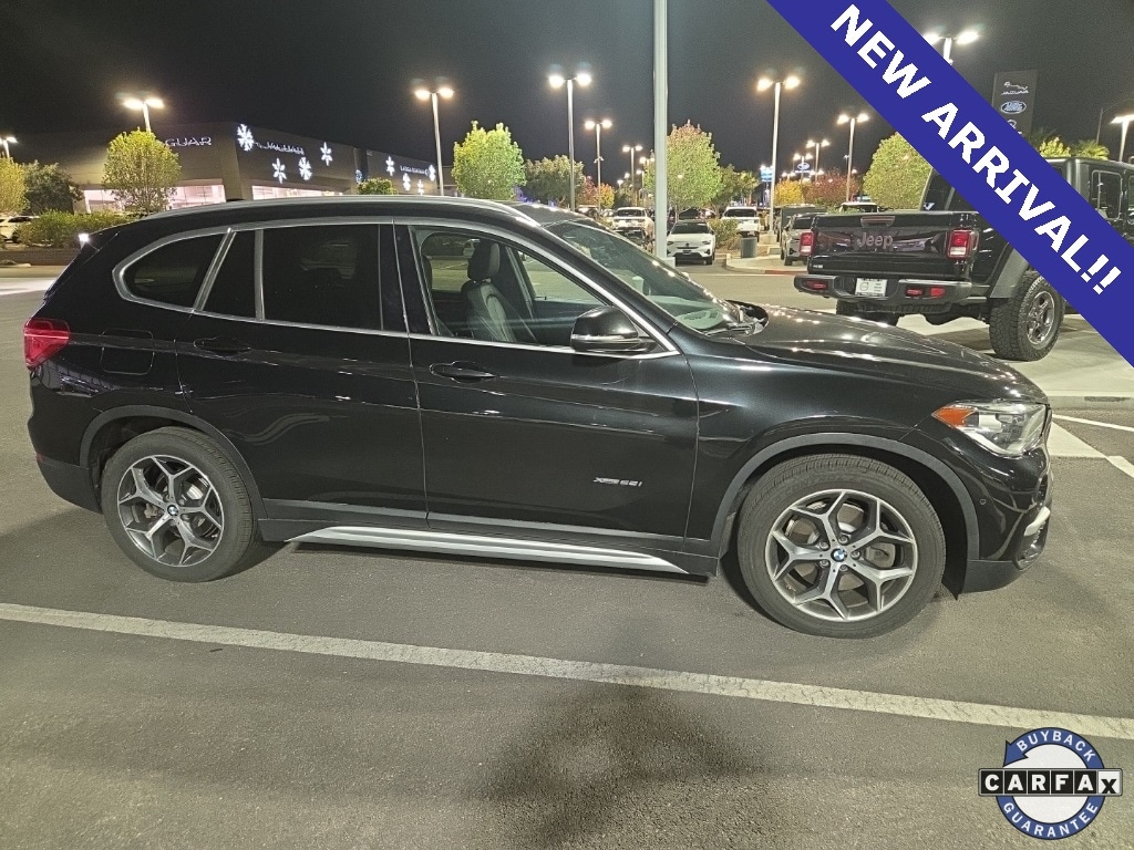 Used 2016 BMW X1 xDrive28i SUV