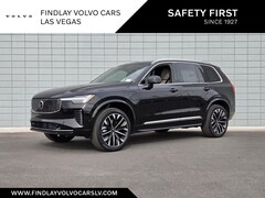 2026 Volvo XC90 plug-in hybrid T8 Plus 7-Seater eAWD SUV