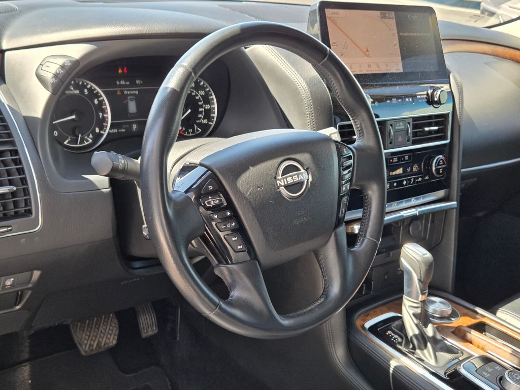 2022 Nissan Armada SL - Photo 25