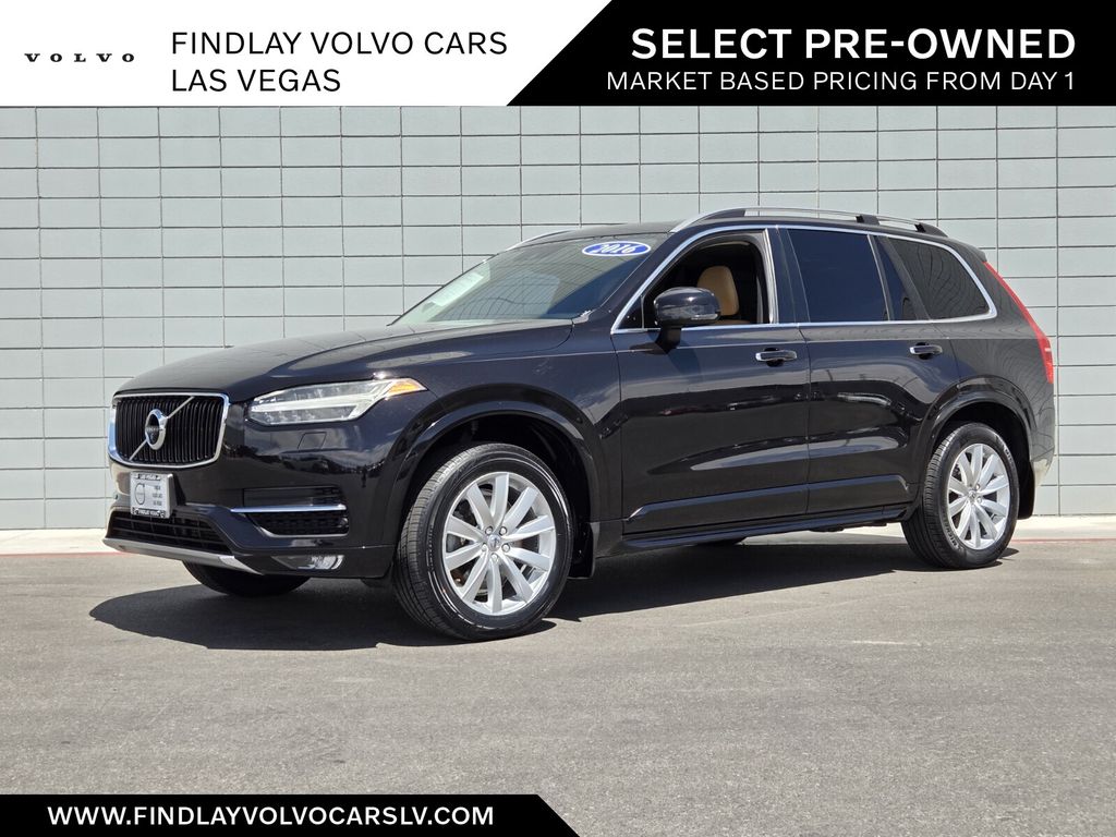 2016 Volvo XC90 SUV 