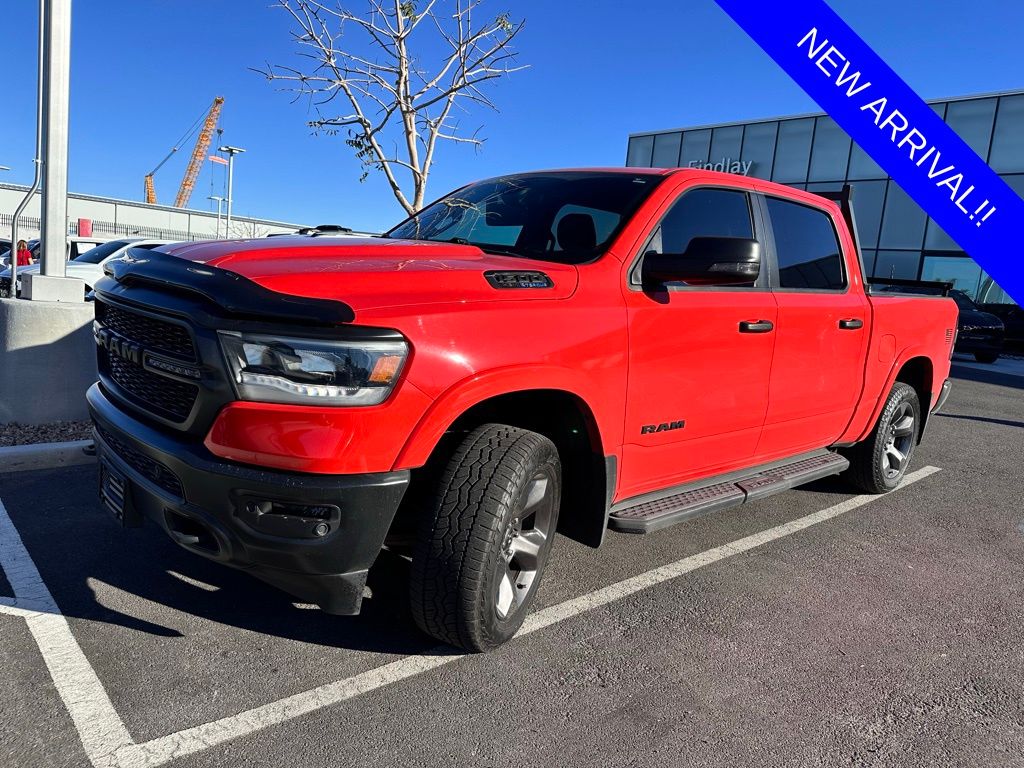 2021 RAM Ram 1500 Pickup Big Horn/Lone Star