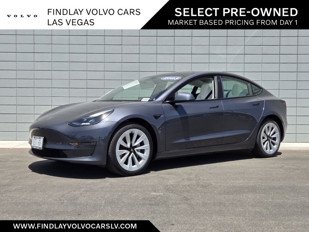 2023 Tesla Model 3 -'s photo