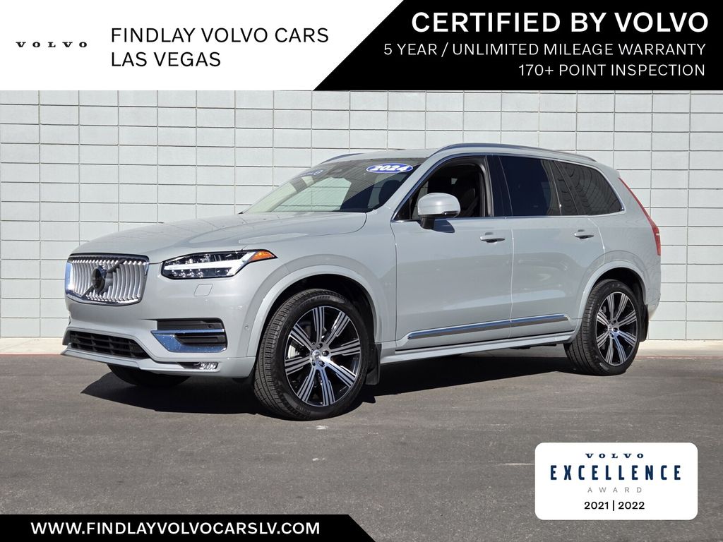 2024 Volvo XC90 Plus's photo