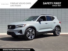 2026 Volvo XC40 B5 Ultra SUV