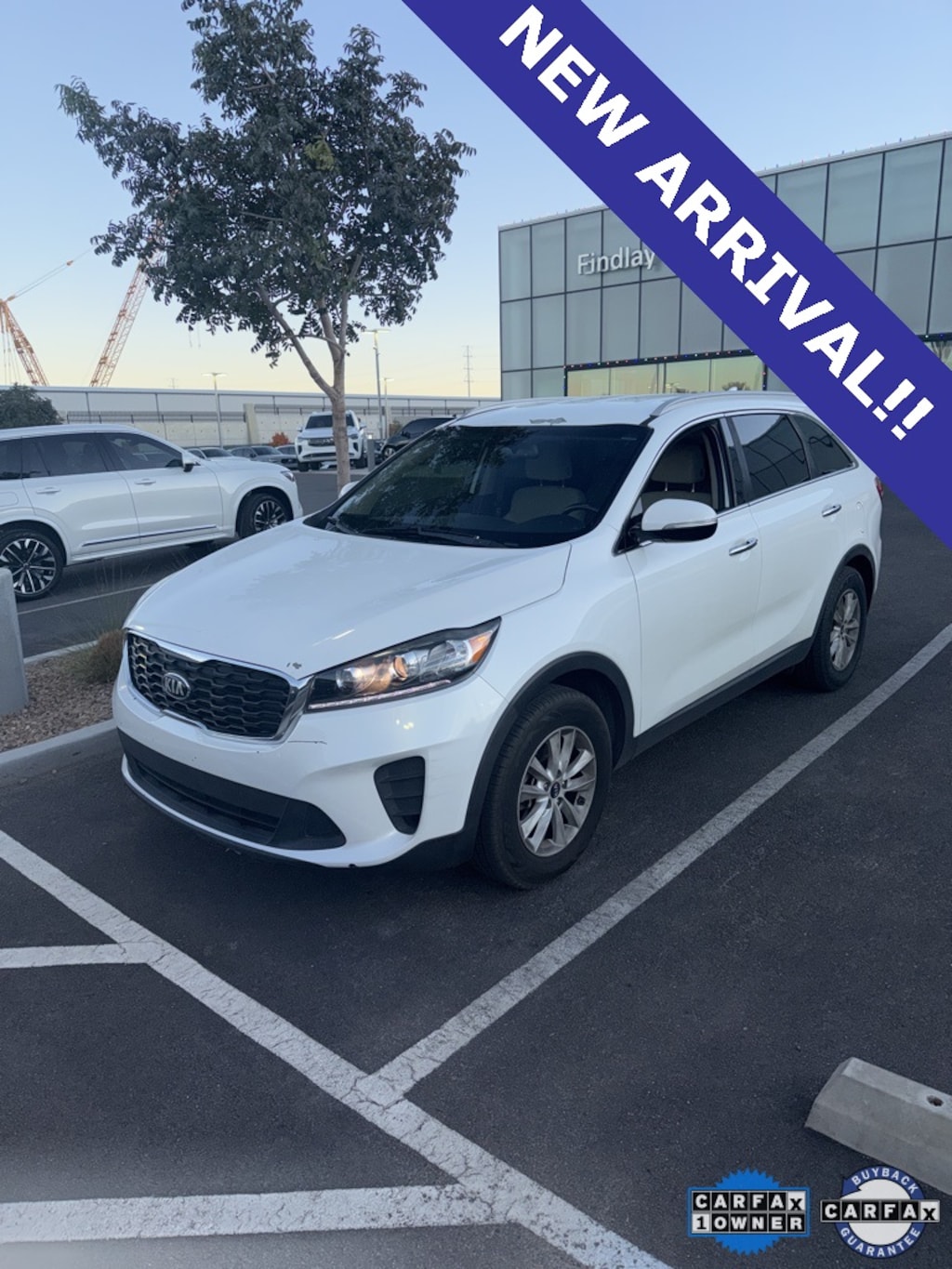 Used 2019 Kia Sorento 2.4L LX SUV