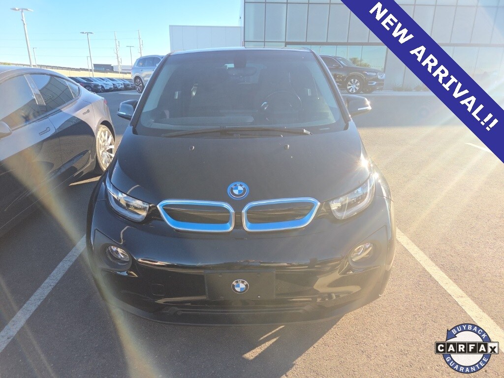 2016 Bmw i3 Range Extender photo 2