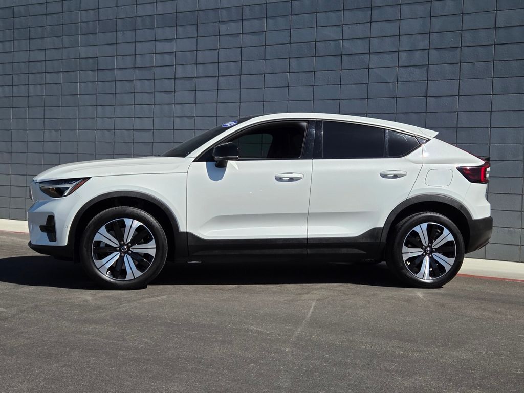 Used 2023 Volvo C40 Plus with VIN YV4ED3GL6P2036153 for sale in Las Vegas, NV