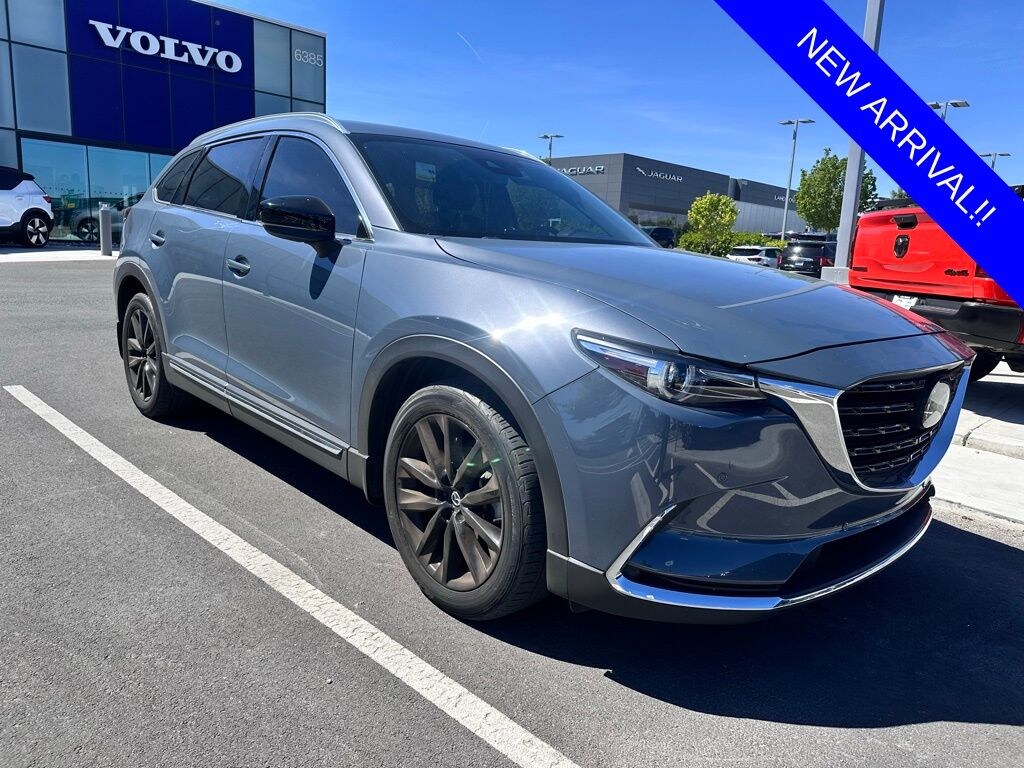Used 2023 Mazda CX-9 Carbon Edition SUV