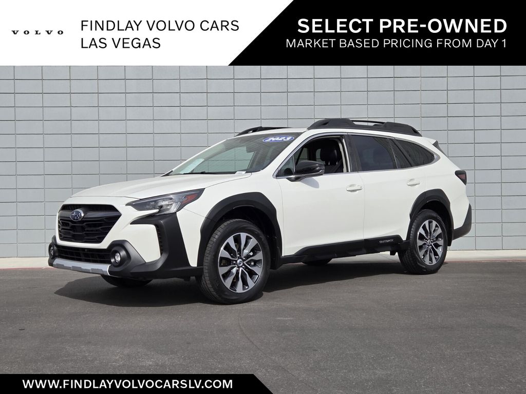 2023 Subaru Outback Limited's photo