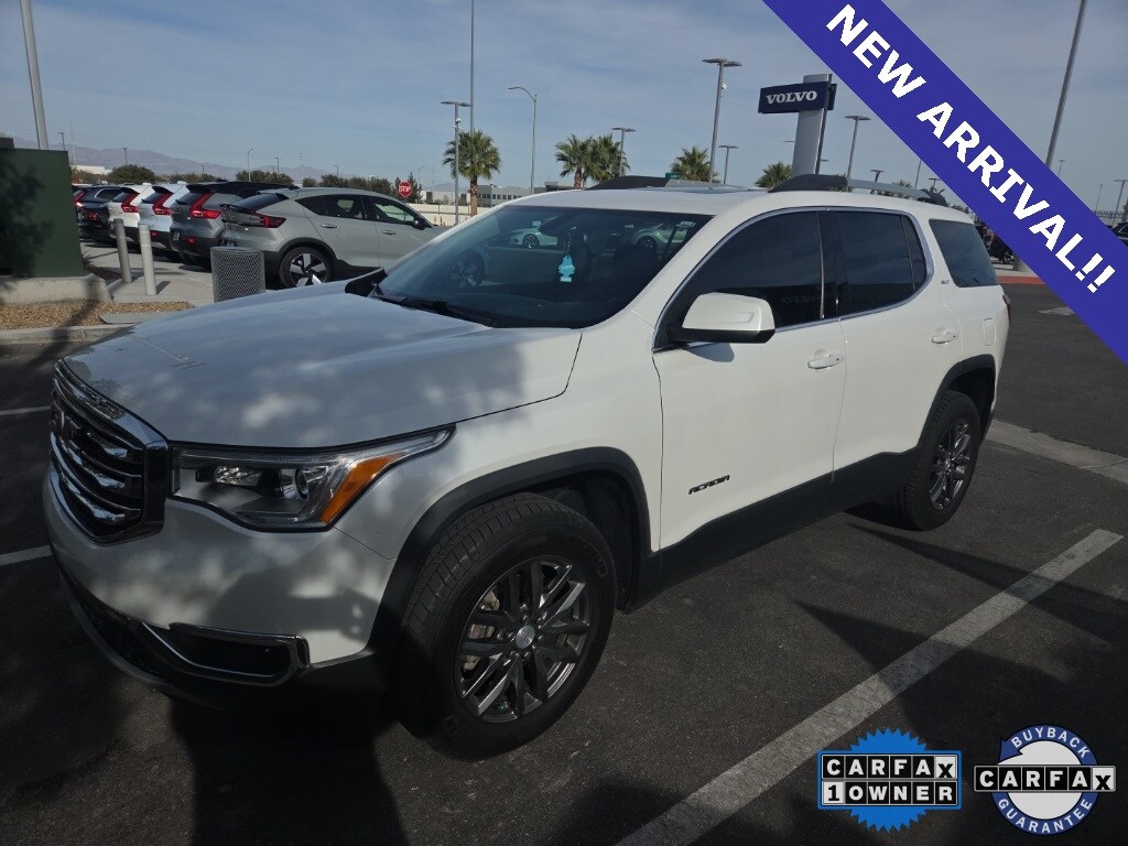 2019 Gmc Acadia SLT photo 2