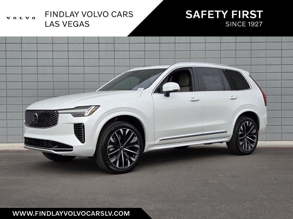 2026 Volvo XC90 Plus's photo
