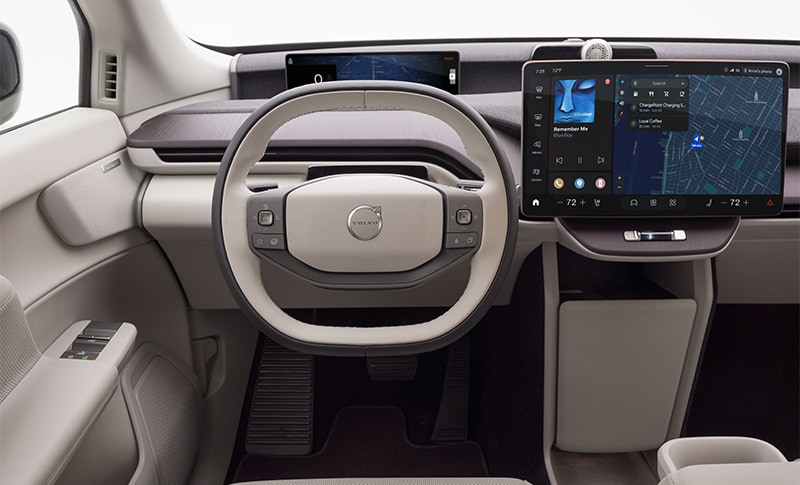 2027 Volvo EX60