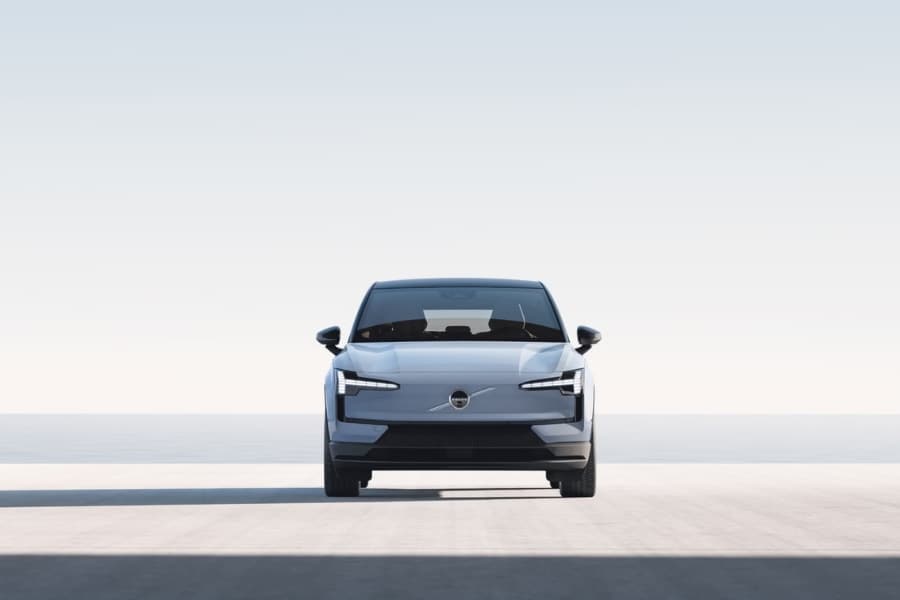 Volvo EX30 electric SUV