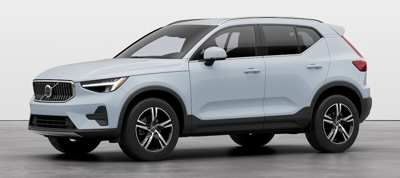 2025 Volvo XC40 Core
