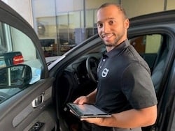 Staff member Jerrett Wallace from ID_e969f4