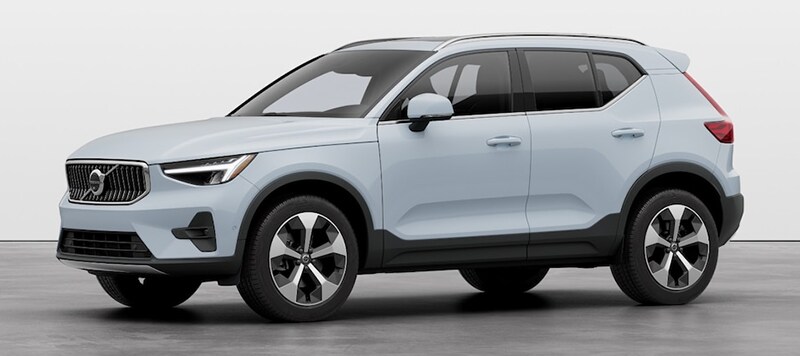 2025 Volvo XC40 Plus