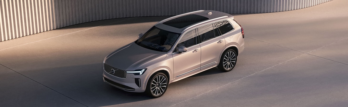 2026 XC90 Findlay Volvo Cars Las Vegas