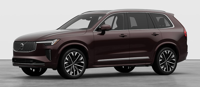 2026 Volvo XC90 Plus