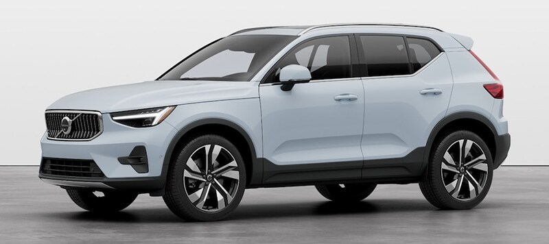 2025 Volvo XC40 Ultra