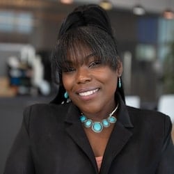 Staff member Aisha Levert from ID_959c9d