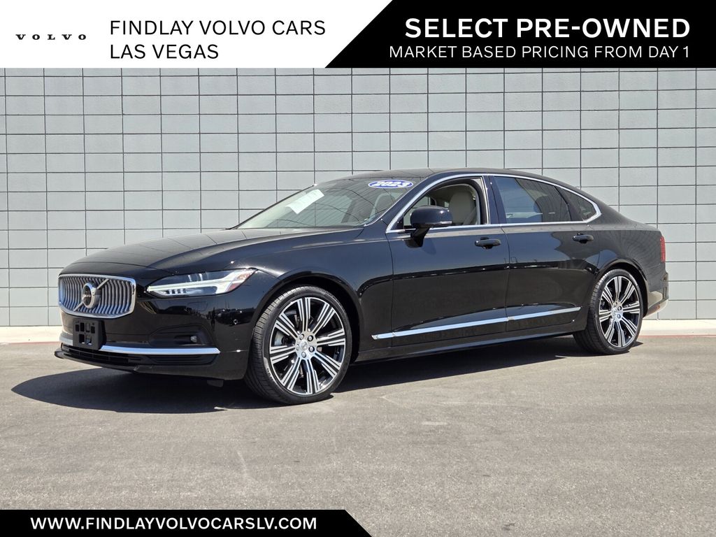 2023 Volvo S90 B6 Plus AWD's photo