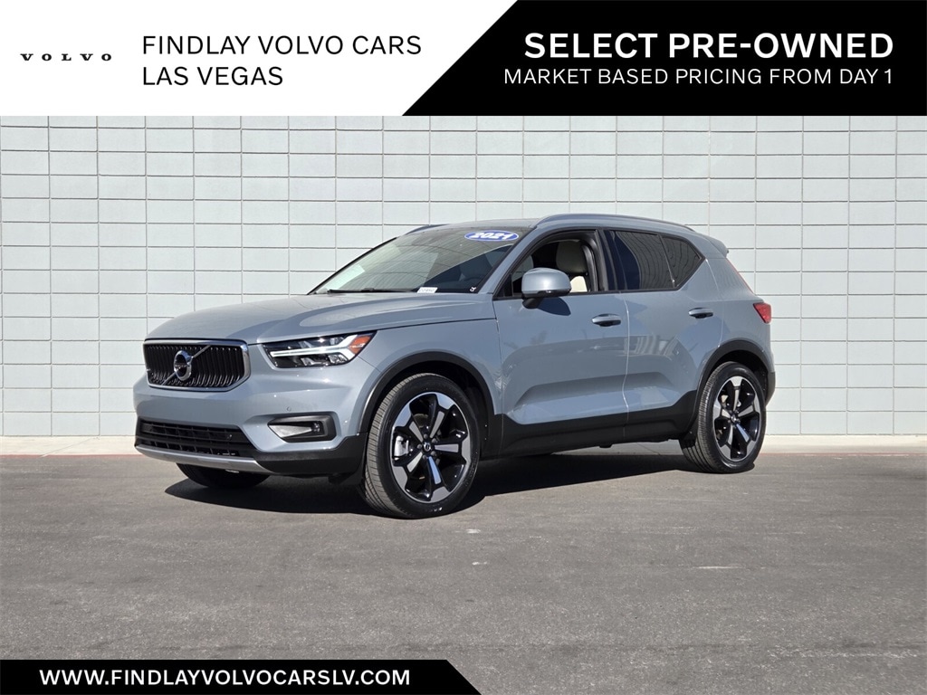 2021 Volvo XC40 SUV 