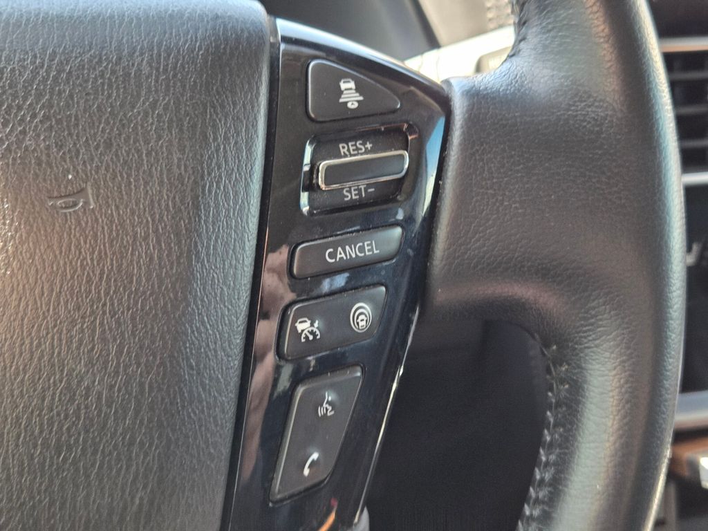 2022 Nissan Armada SL - Photo 34