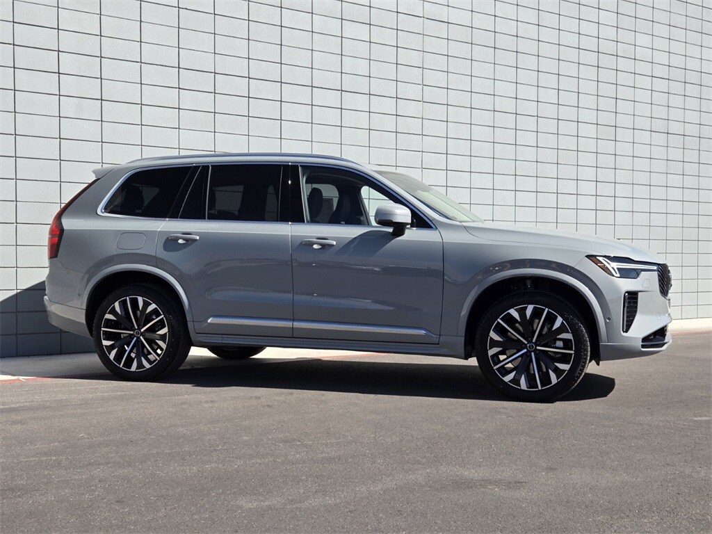 New 2026 Volvo XC90 plug-in hybrid T8 Plus 7-Seater SUV