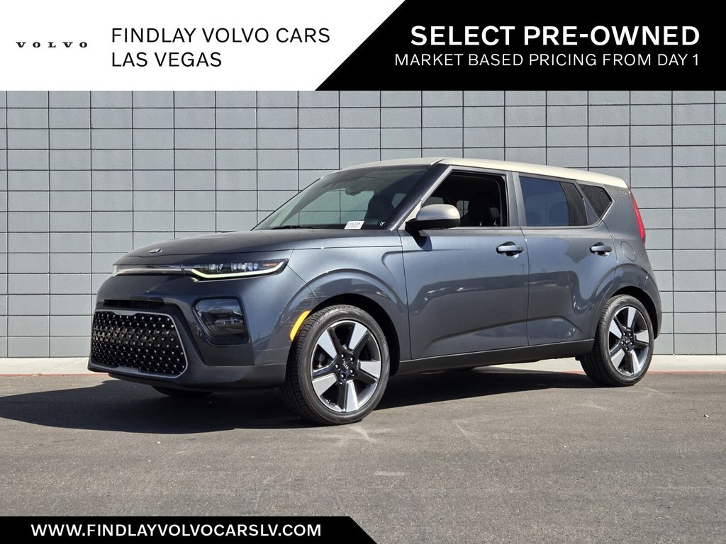 2020 Kia Soul EX